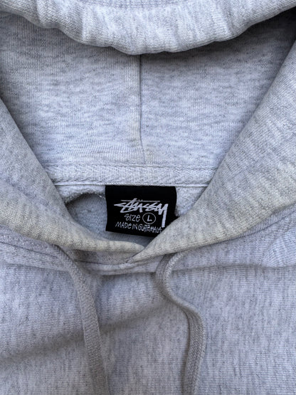 Stussy Stock Logo Hoodie