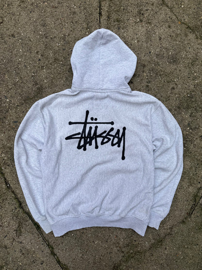 Stussy Stock Logo Hoodie