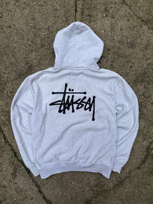 Stussy Stock Logo Hoodie