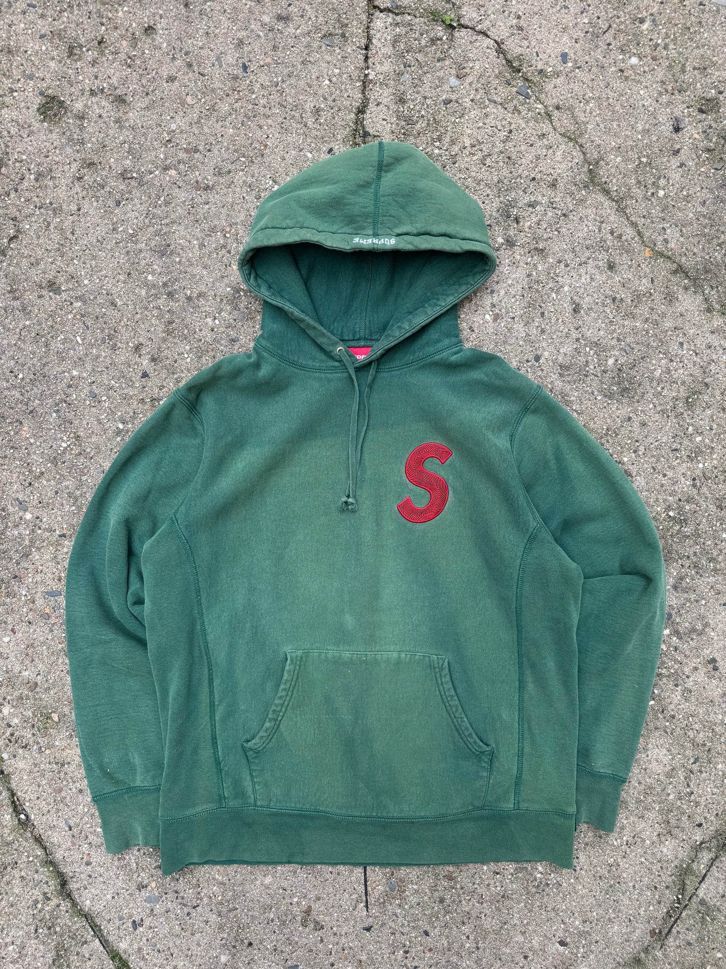 Supreme S Logo Hoodie