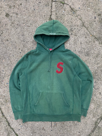 Supreme S Logo Hoodie
