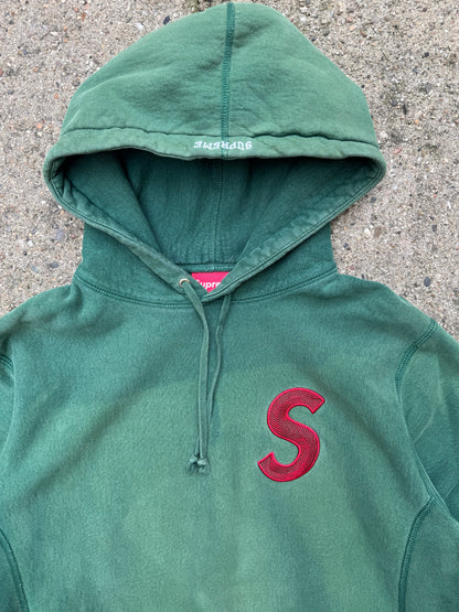 Supreme S Logo Hoodie