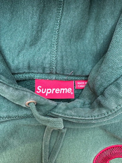 Supreme S Logo Hoodie
