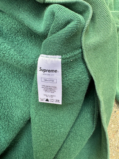Supreme S Logo Hoodie