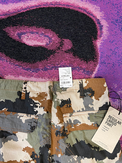 Carhartt WIP Regular Cargo Pants Camo