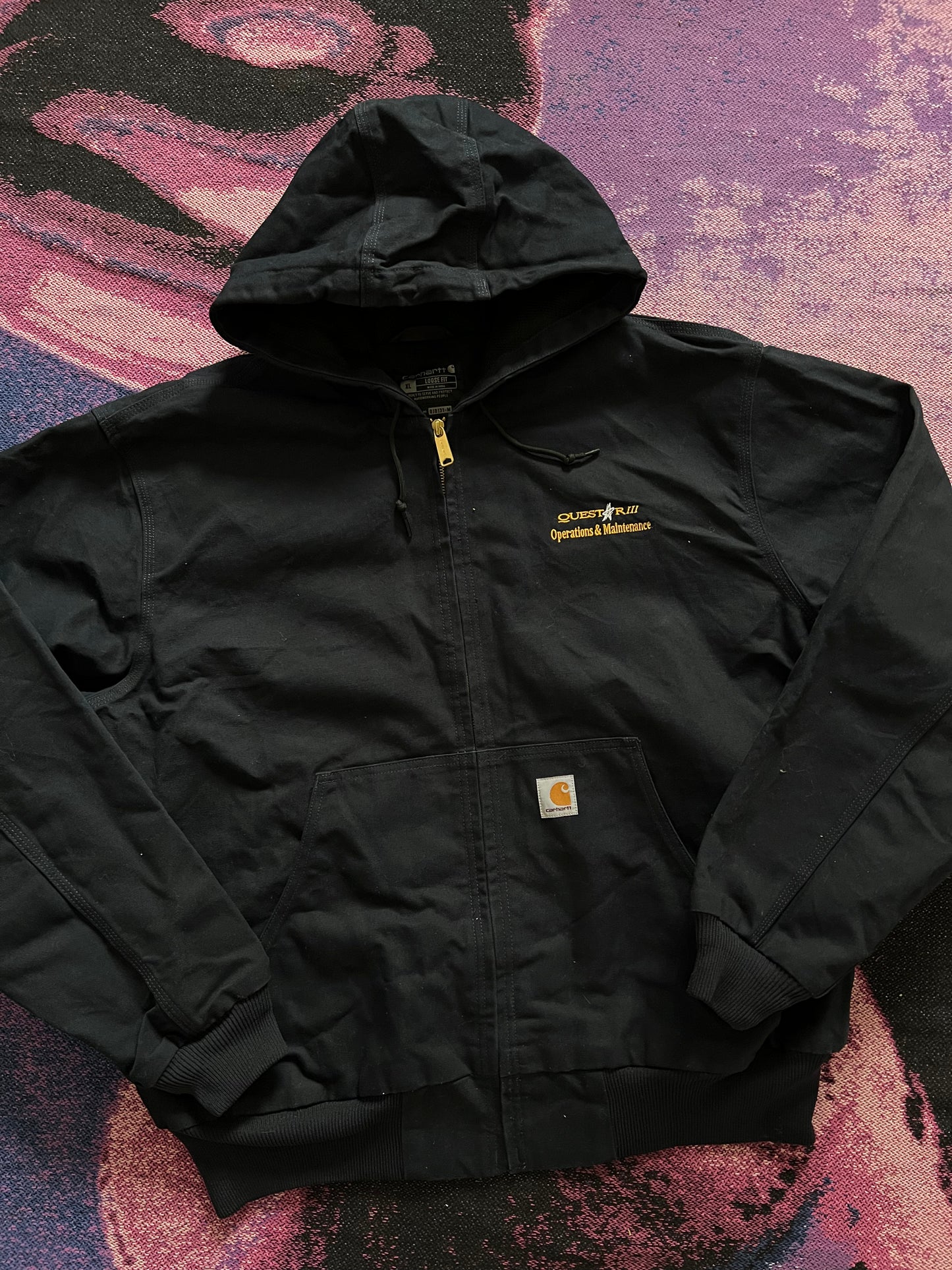 Carhartt Active Jacket