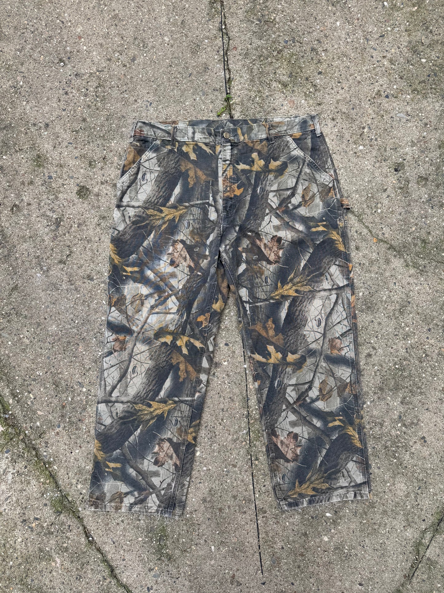 Carhartt Vintage Realtree Single Knee Pants