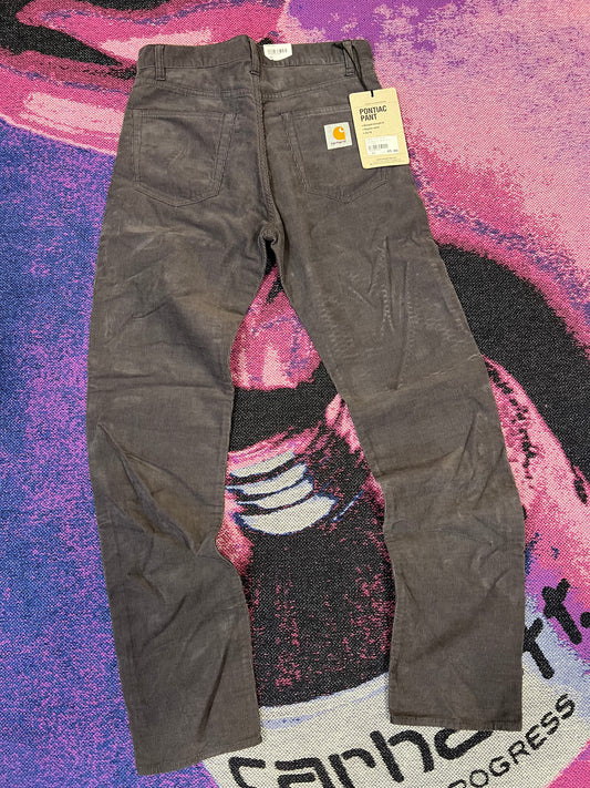 Carhartt WIP Pontiac Pants Artichoke