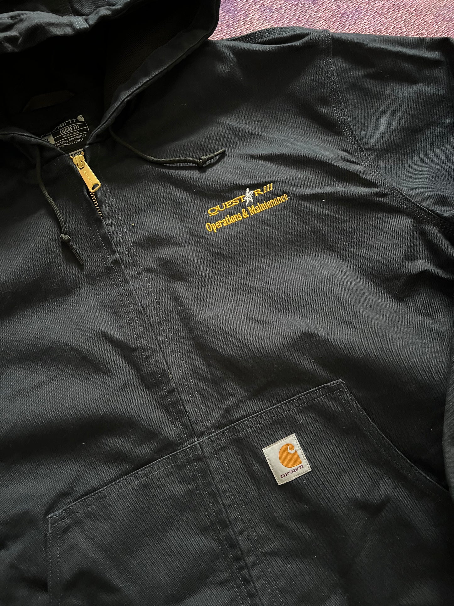 Carhartt Active Jacket