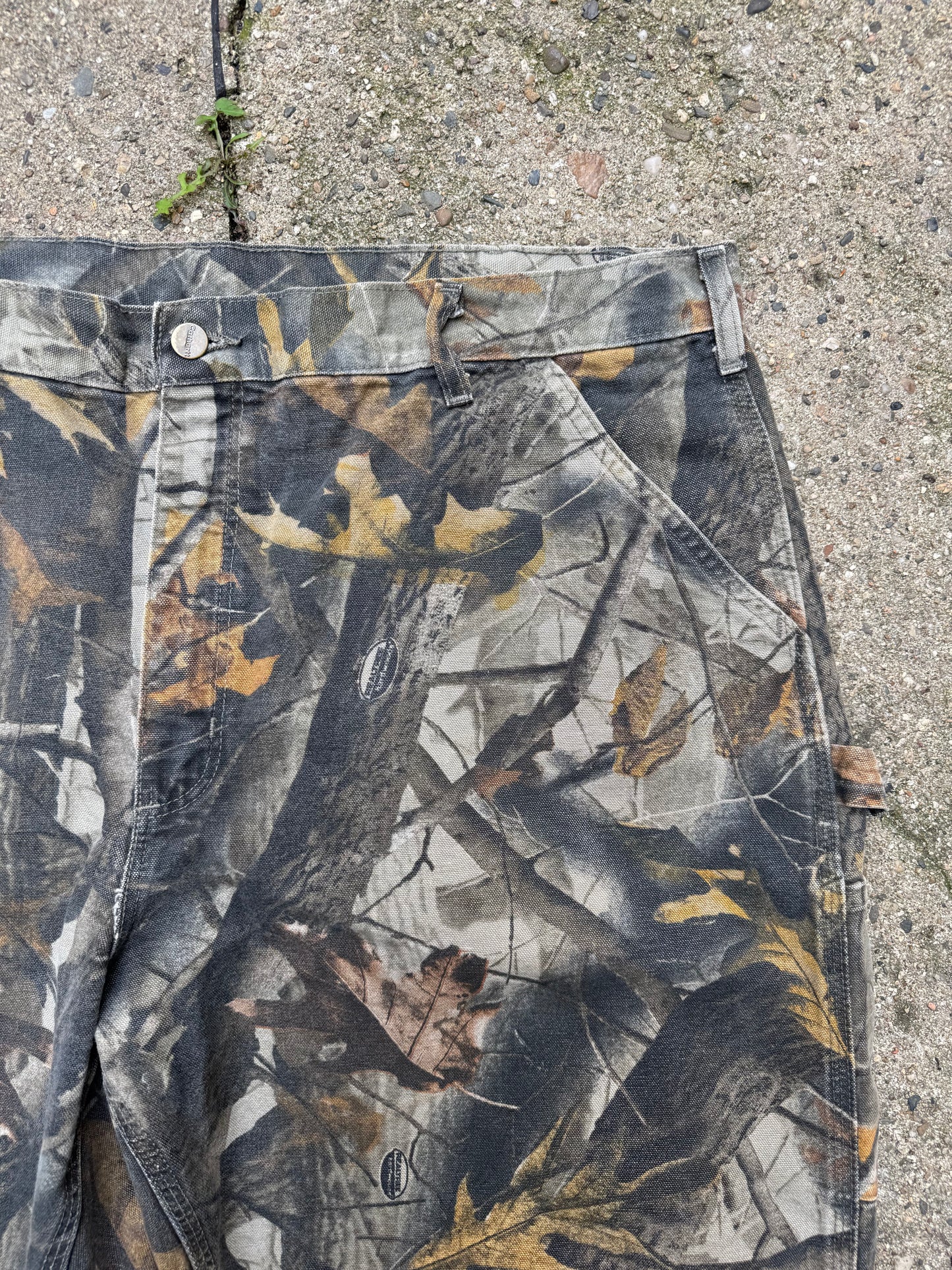 Carhartt Vintage Realtree Single Knee Pants