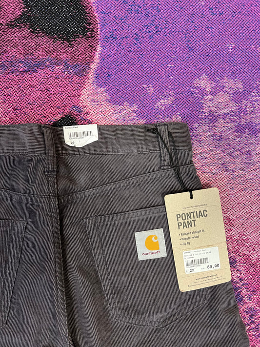 Carhartt WIP Pontiac Pants Artichoke