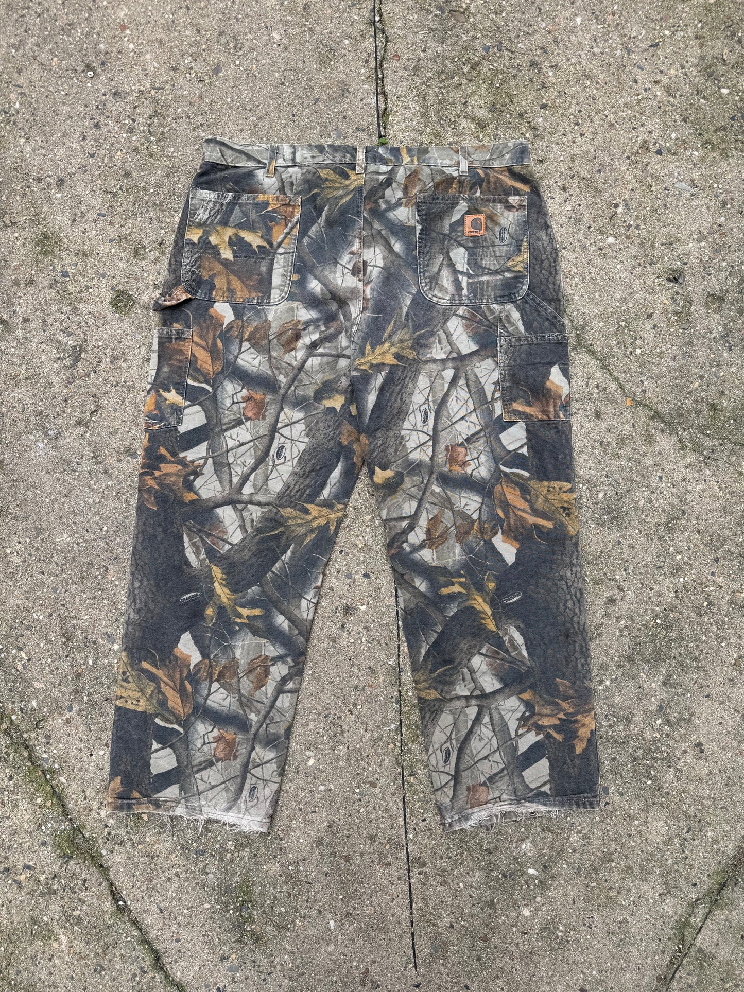 Carhartt Vintage Realtree Single Knee Pants