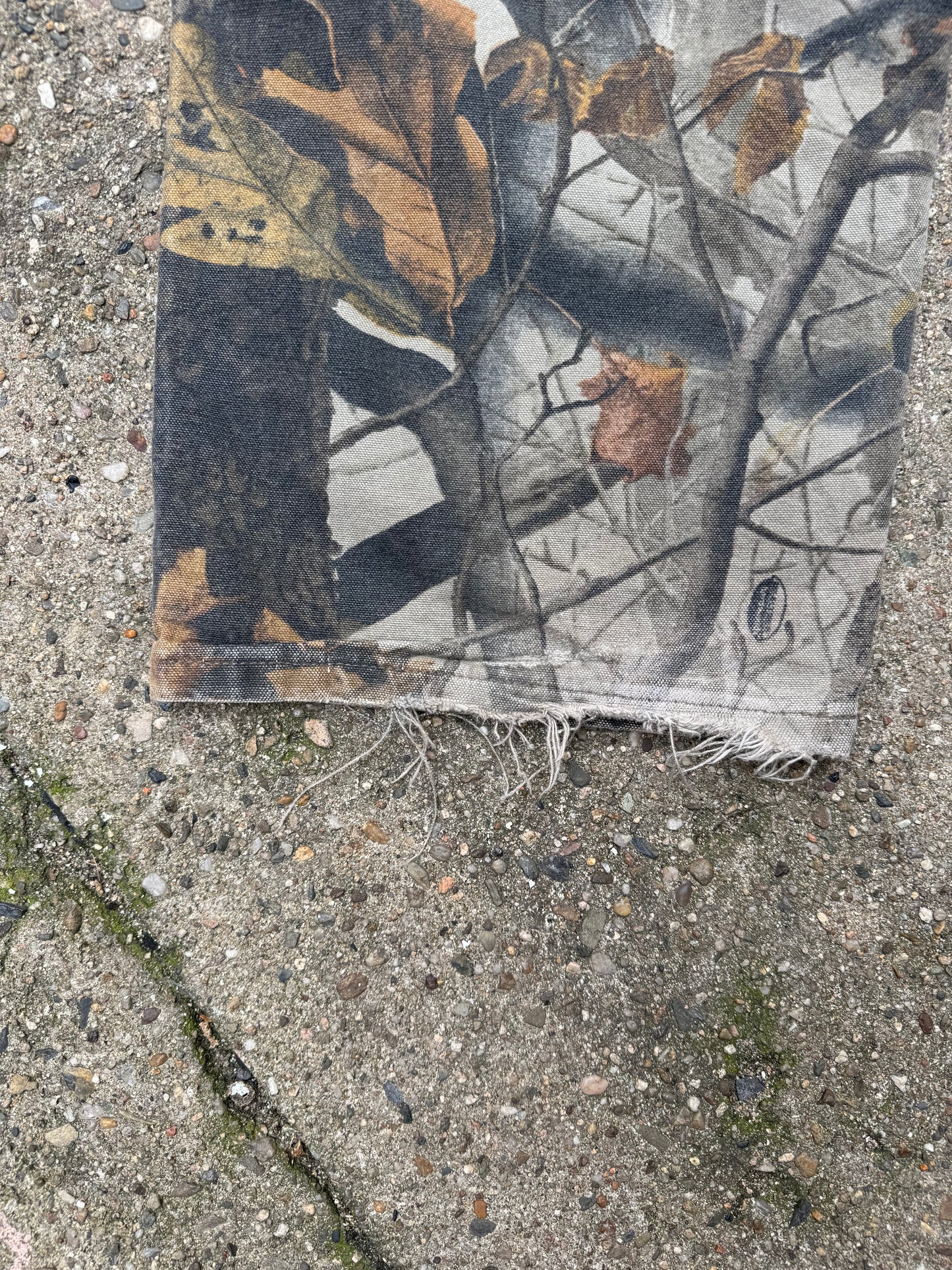 Carhartt Vintage Realtree Single Knee Pants