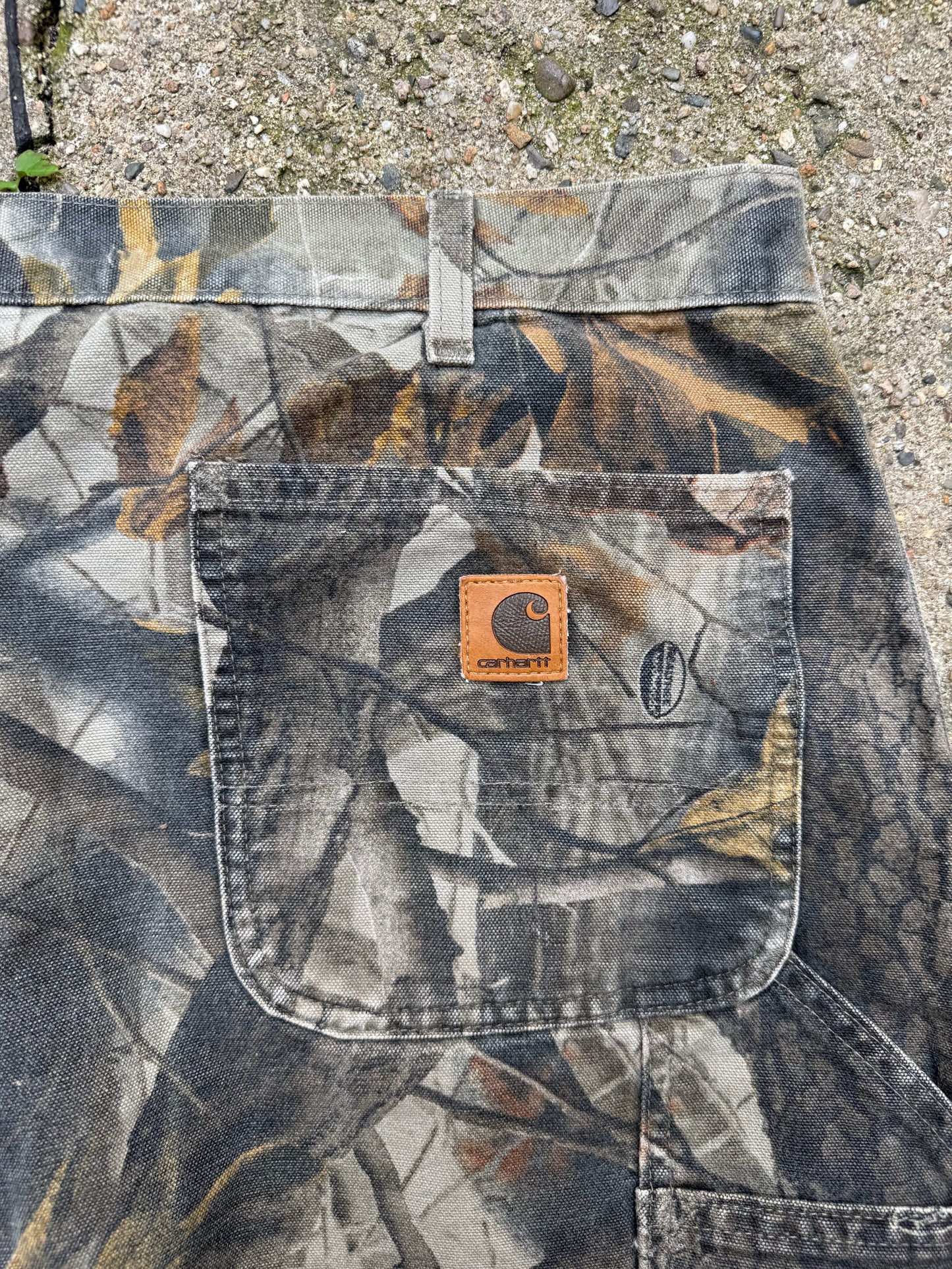 Carhartt Vintage Realtree Single Knee Pants