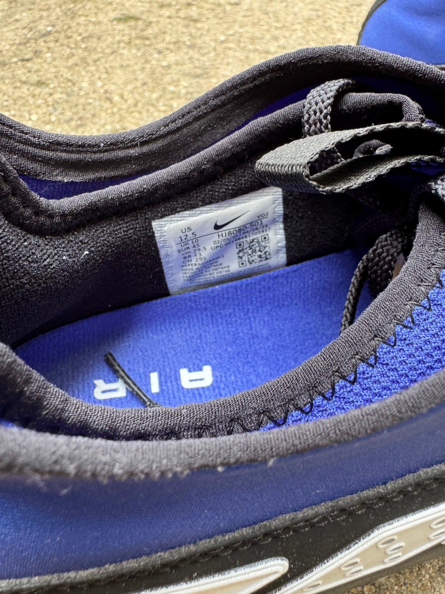 Nike Air Max Sunder Deep Night