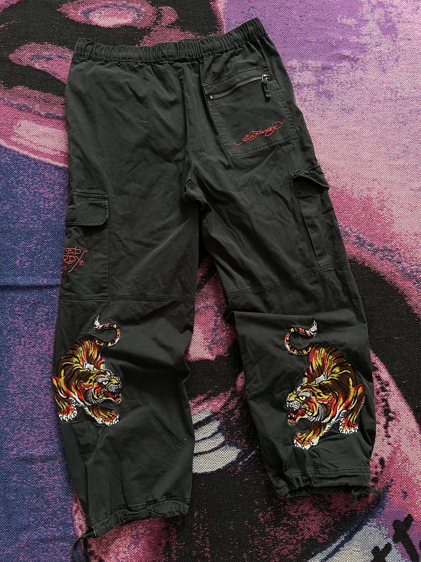 Ed Hardy Joggers