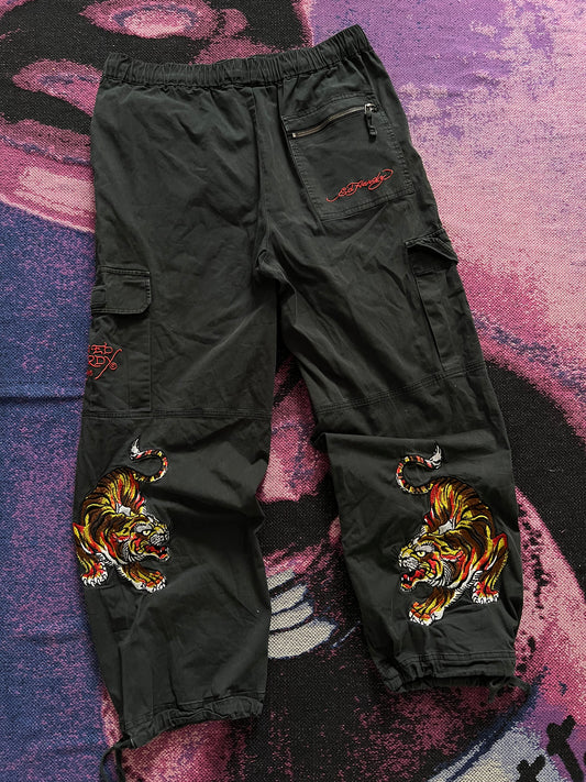 Ed Hardy Joggers