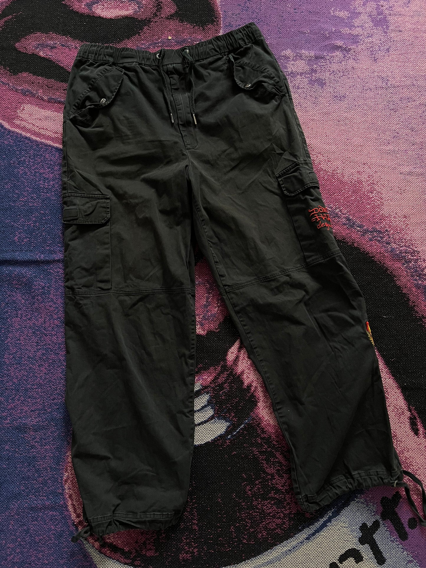 Ed Hardy Joggers