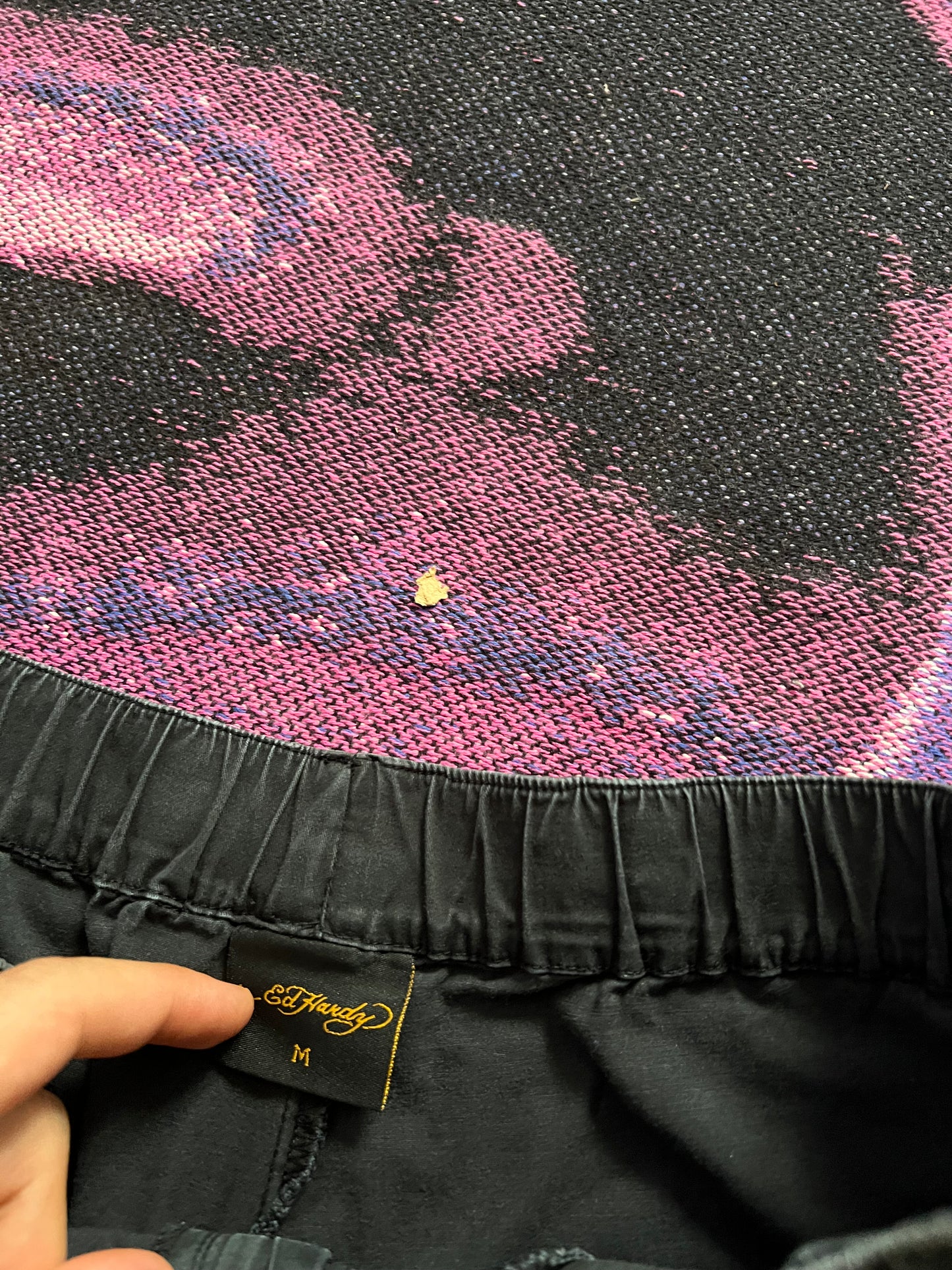 Ed Hardy Joggers