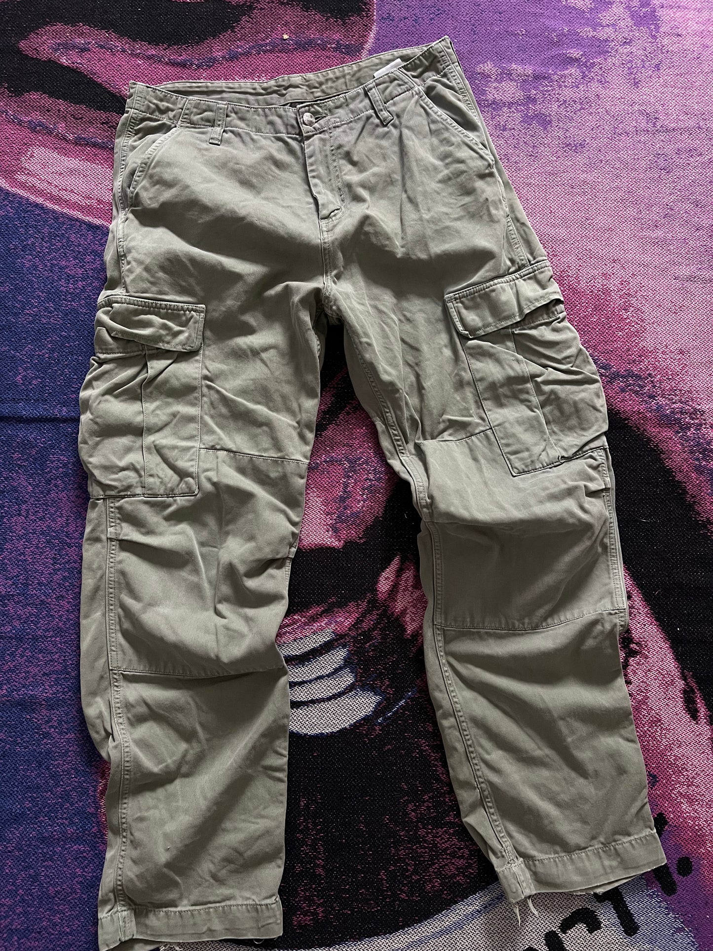 Carhartt Regular Cargo Pants