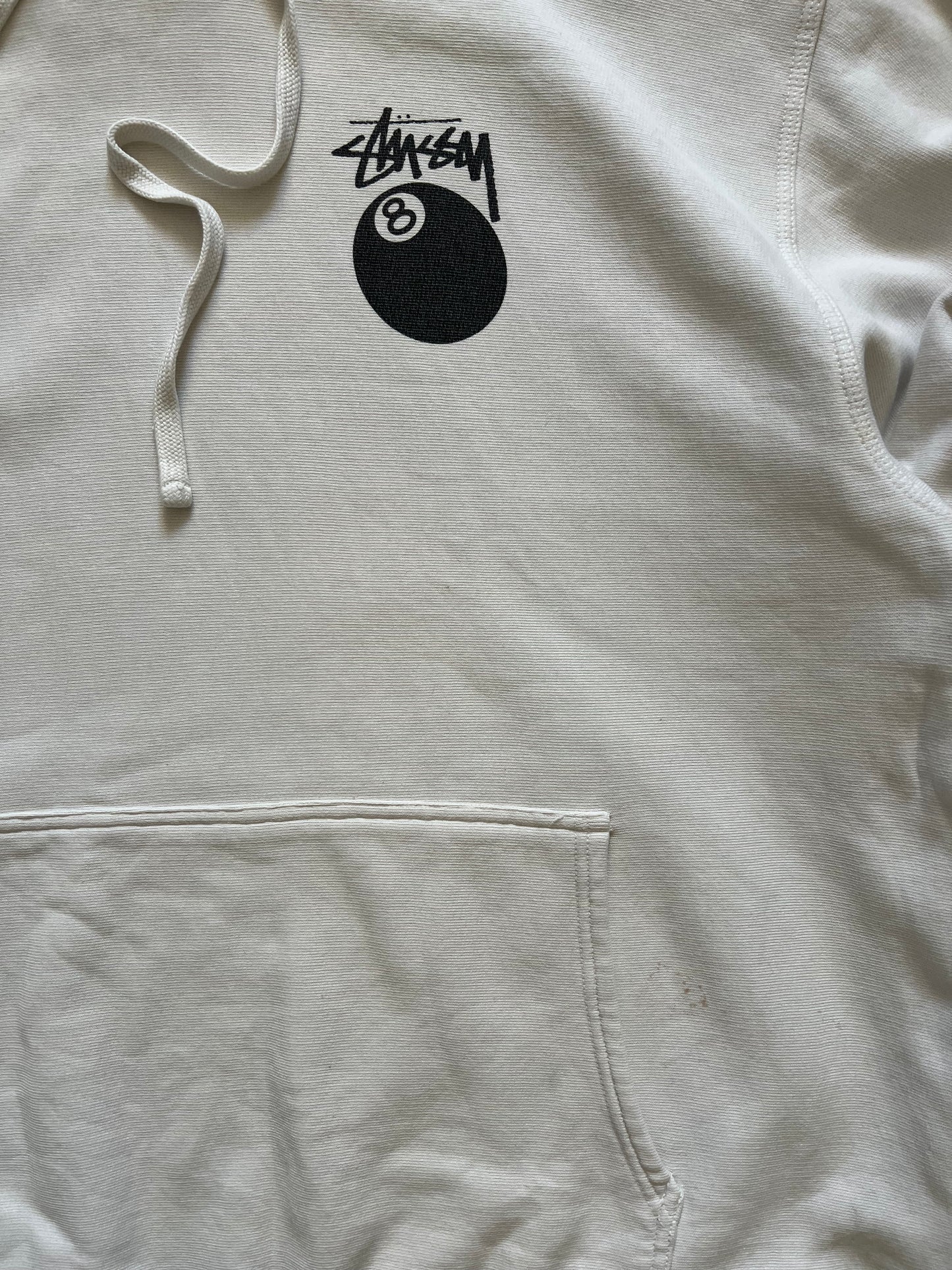 Stussy 8 Ball Hoodie