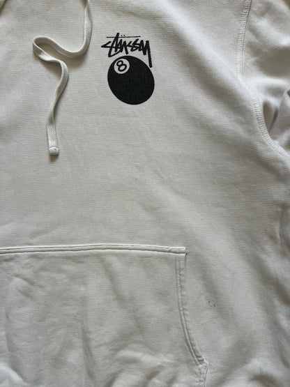 Stussy 8 Ball Hoodie