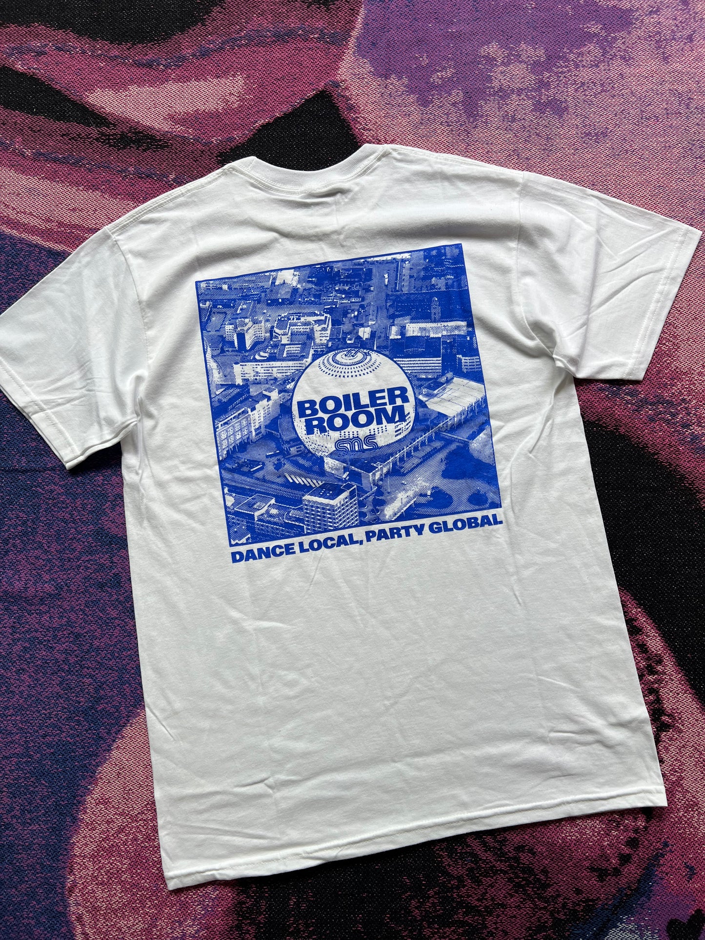 Boiler Room SNS T-Shirt