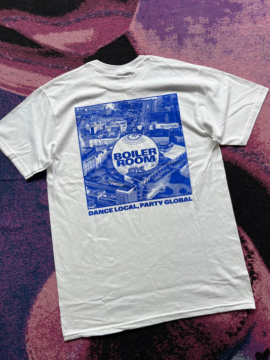 Boiler Room SNS T-Shirt