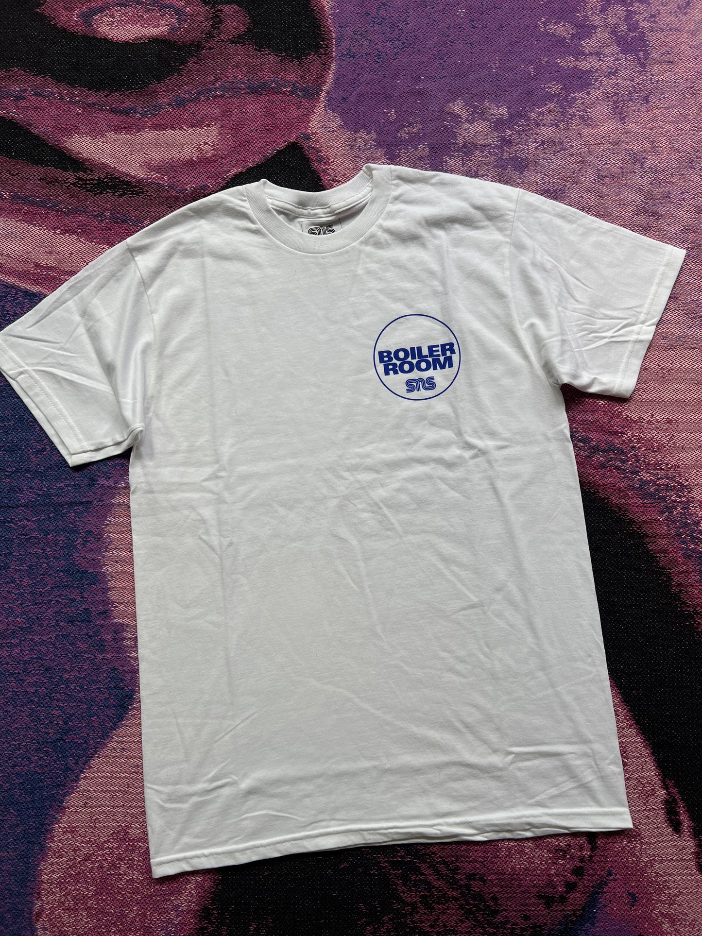 Boiler Room SNS T-Shirt
