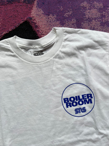 Boiler Room SNS T-Shirt