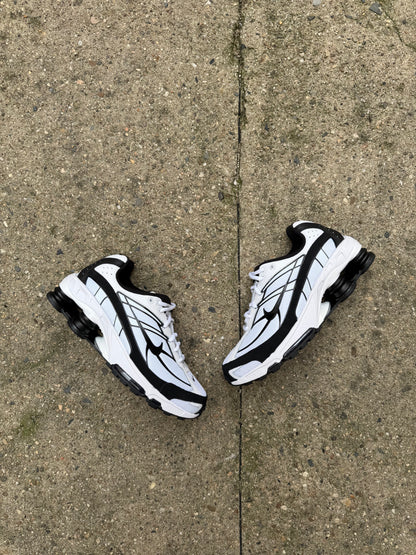 Nike Shox Ride 2 White Black