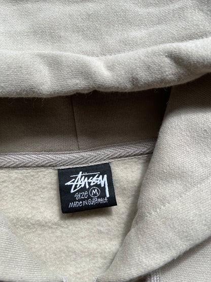 Stussy Zip Up Hoodie