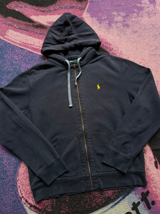 Polo Ralph lauren Zip Up Hoodie