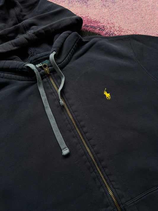 Polo Ralph lauren Zip Up Hoodie