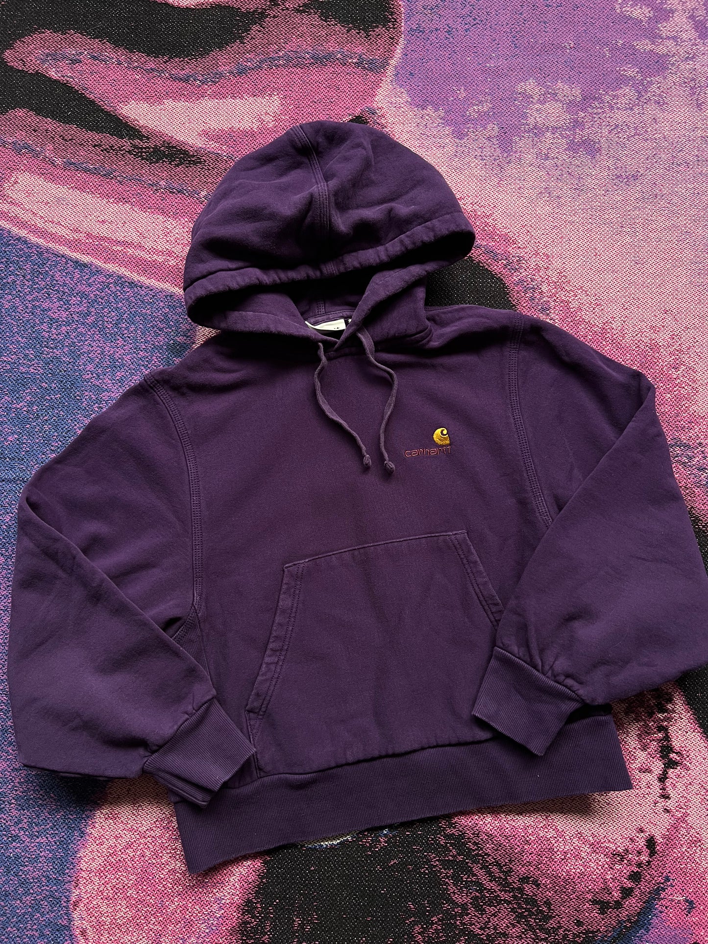 Carhartt Womens Hoodie