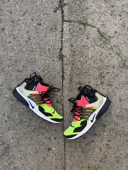 Nike Air Presto Acronym Volt