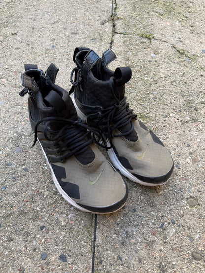 Nike Air Presto Acronym Olive