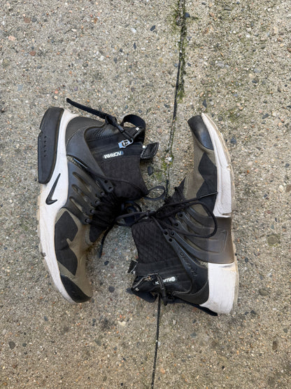 Nike Air Presto Acronym Olive