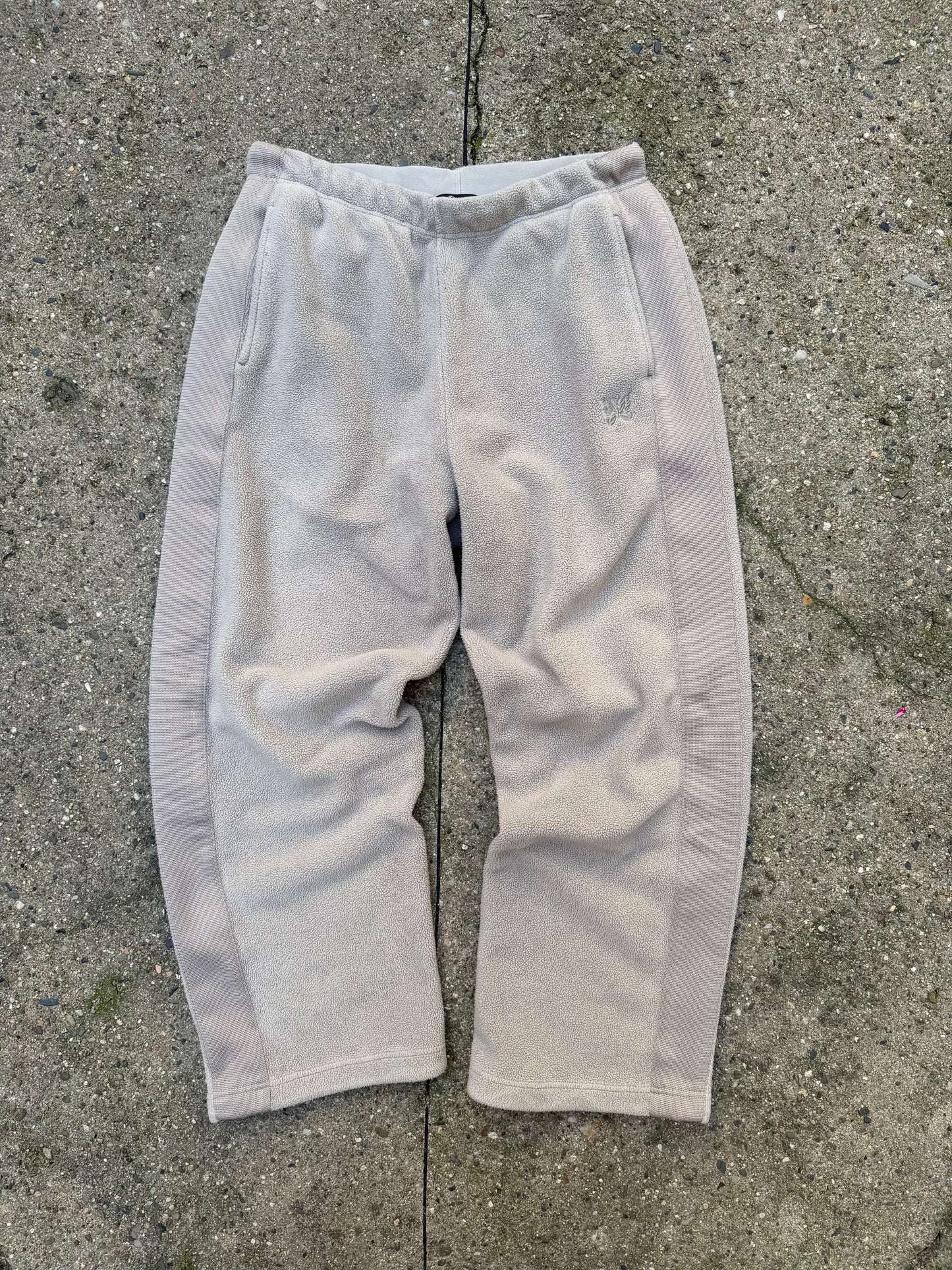 Needles x Uniqlo Track Pants
