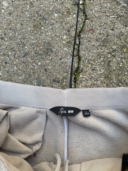 Needles x Uniqlo Track Pants