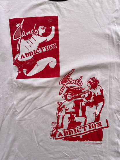 Supreme Jane's Addiction 2024 T-Shirt