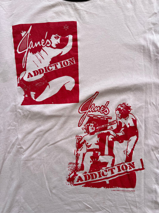Supreme Jane's Addiction 2024 T-Shirt