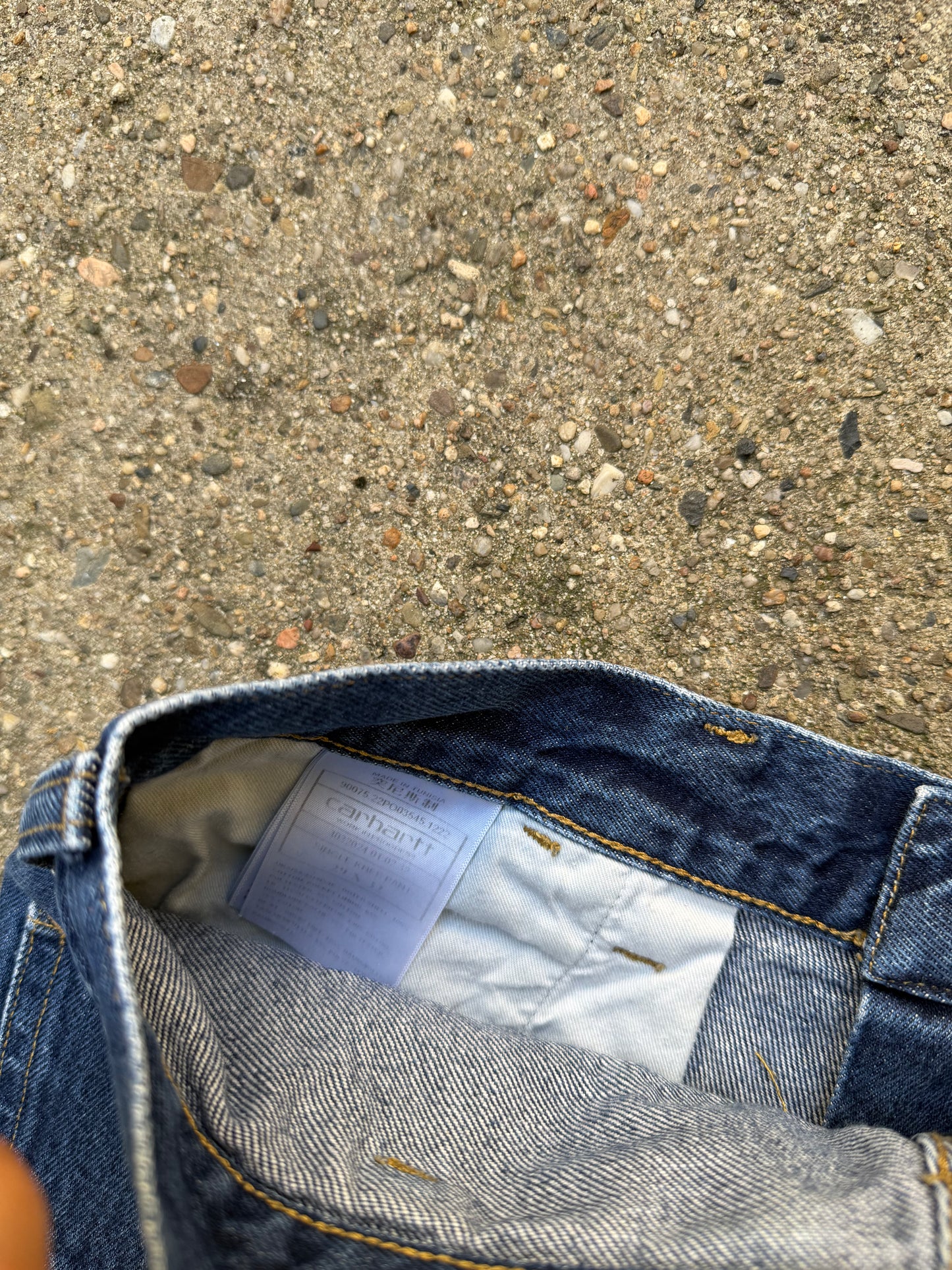 Carhartt Single Knee Pants