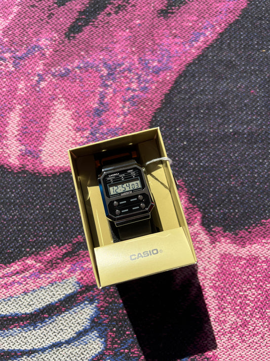 Casio Watch