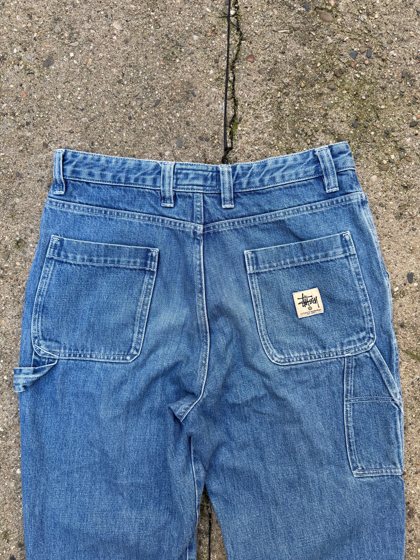 Stussy Double Knee Pants