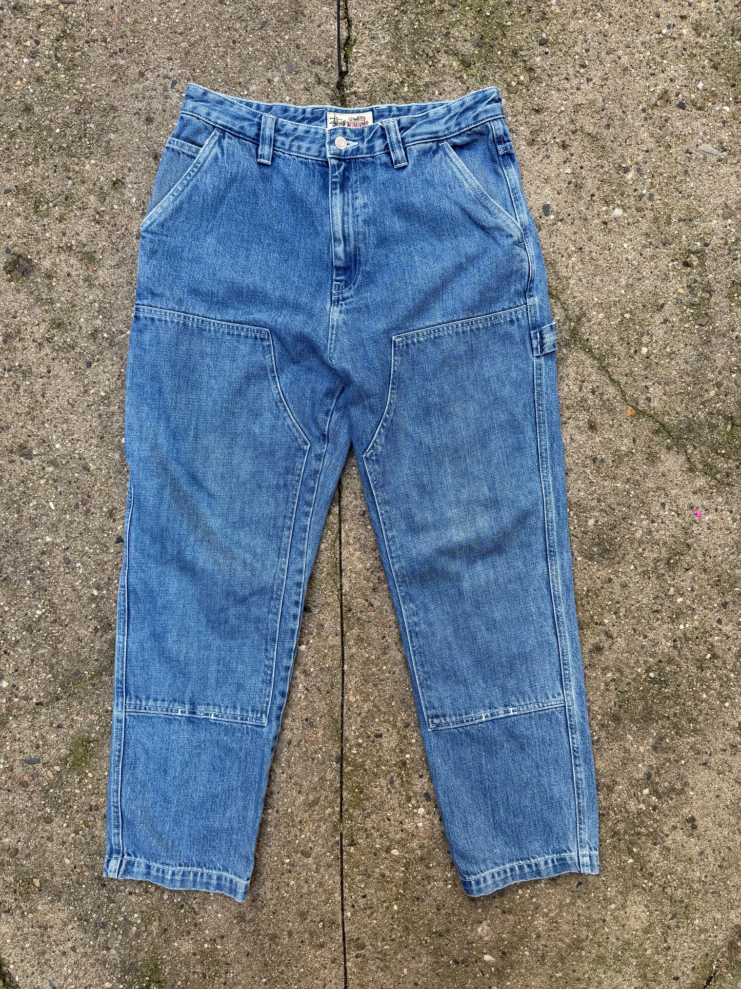 Stussy Double Knee Pants