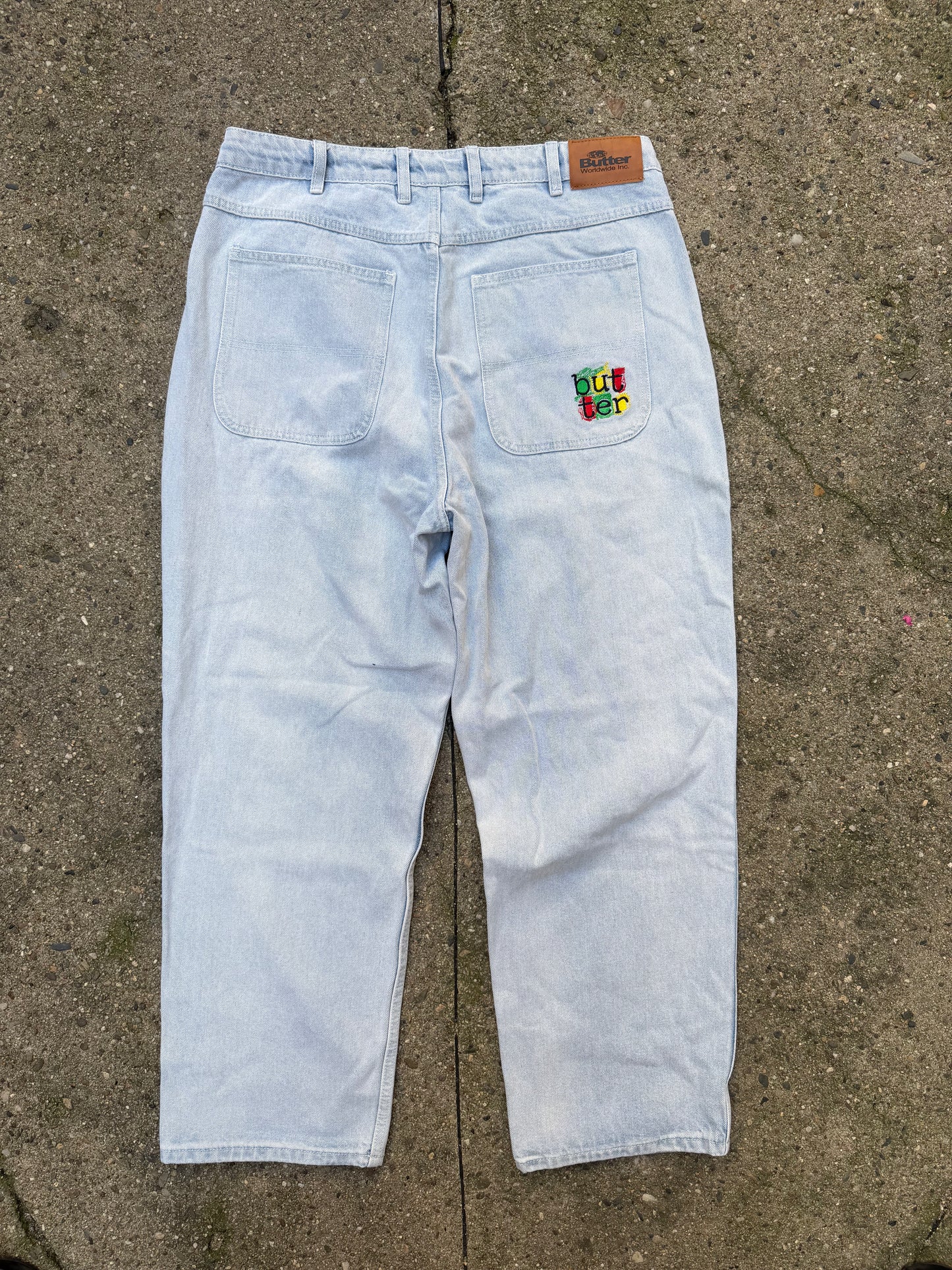 Butter Goods Jeans