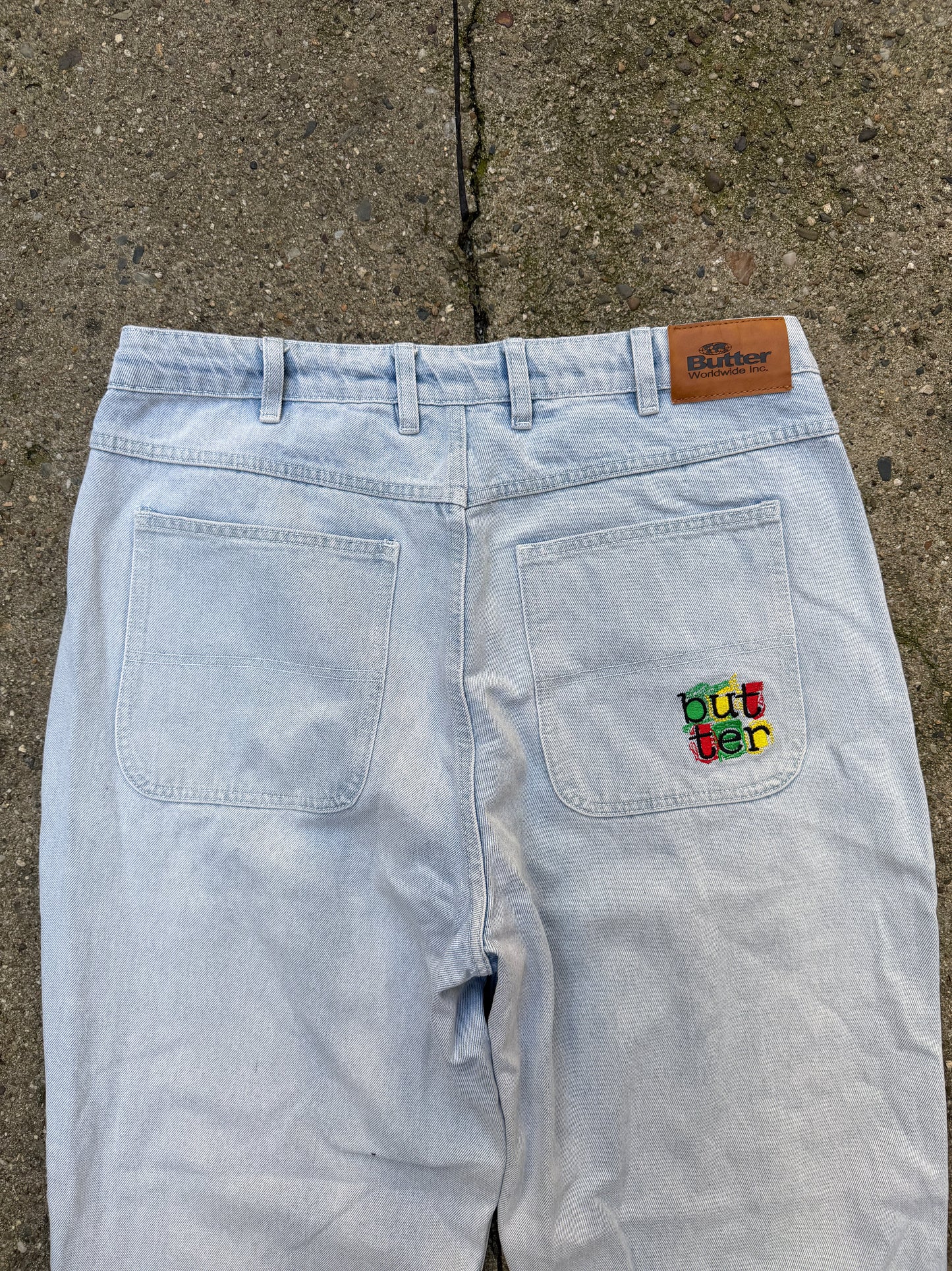 Butter Goods Jeans