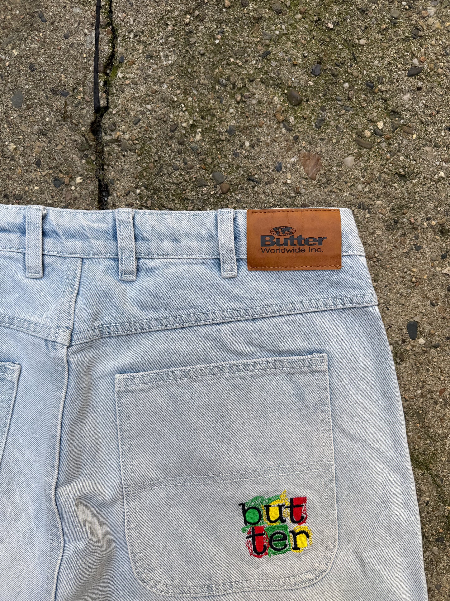 Butter Goods Jeans