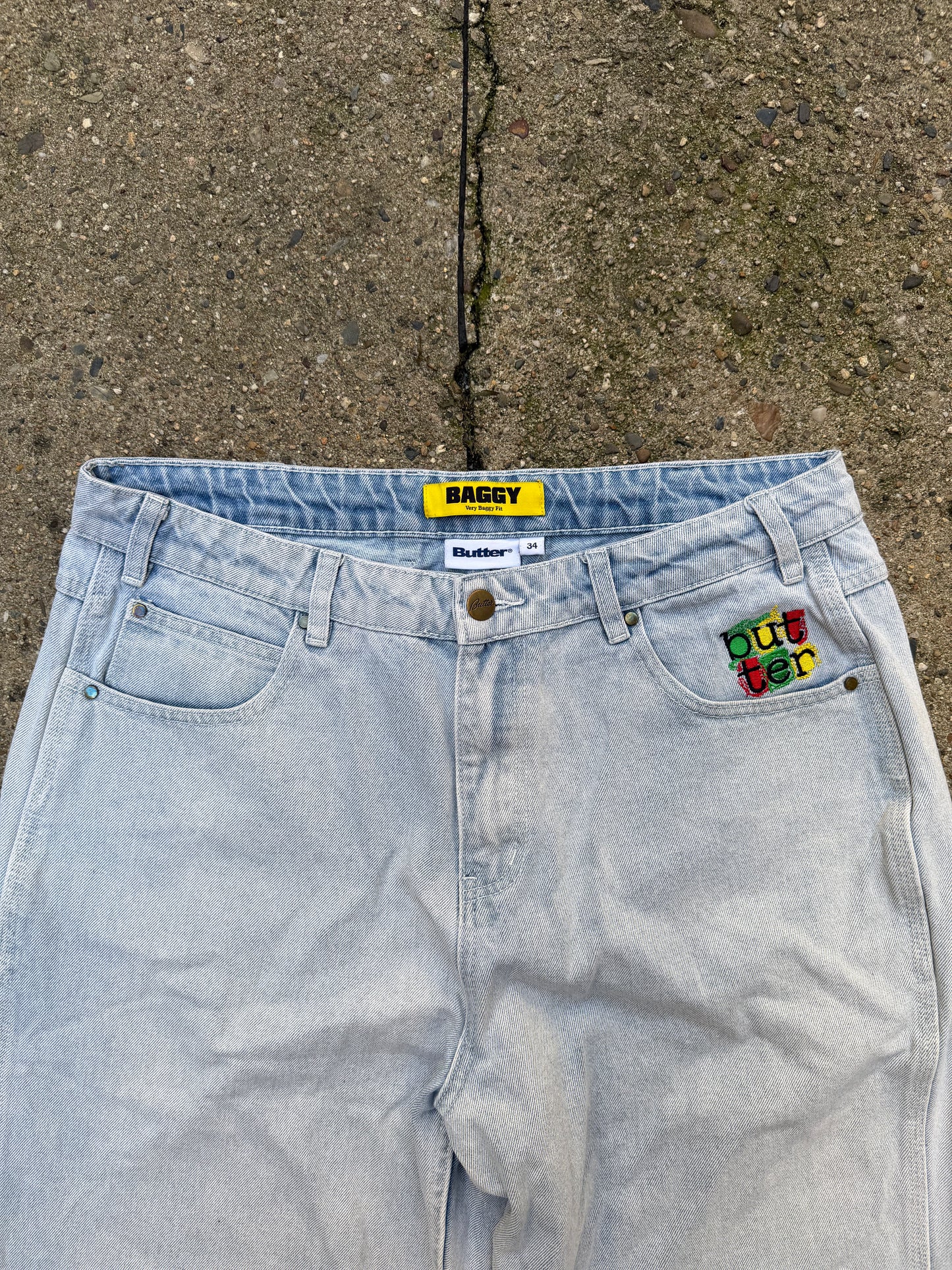 Butter Goods Jeans